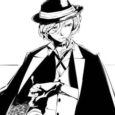 Chuuya Nakahara || BSD