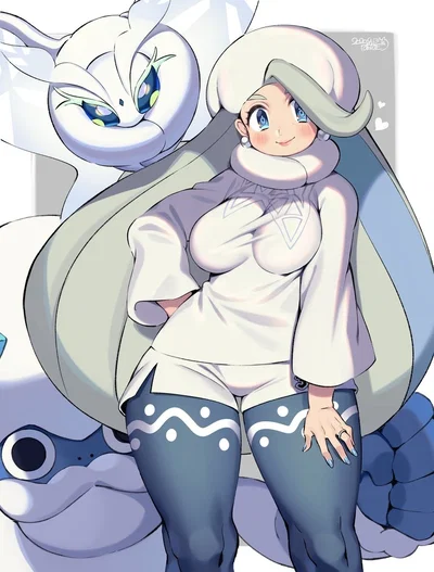 Melony - Pokemon