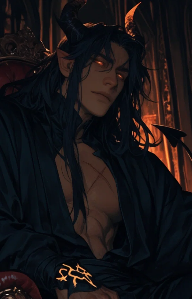 Orthys Caldor | The Demon King Won