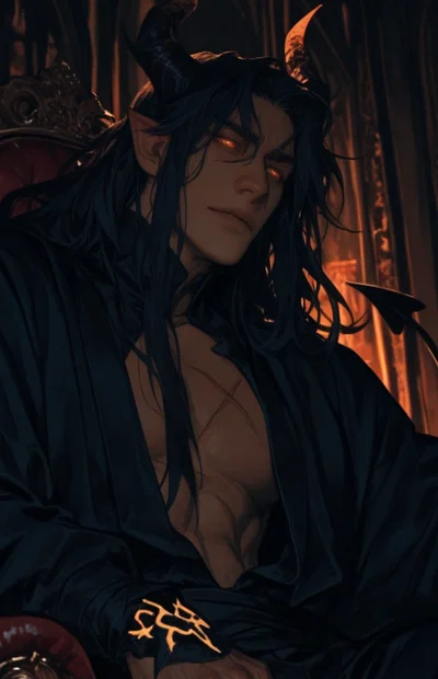 Orthys Caldor | The Demon King Won