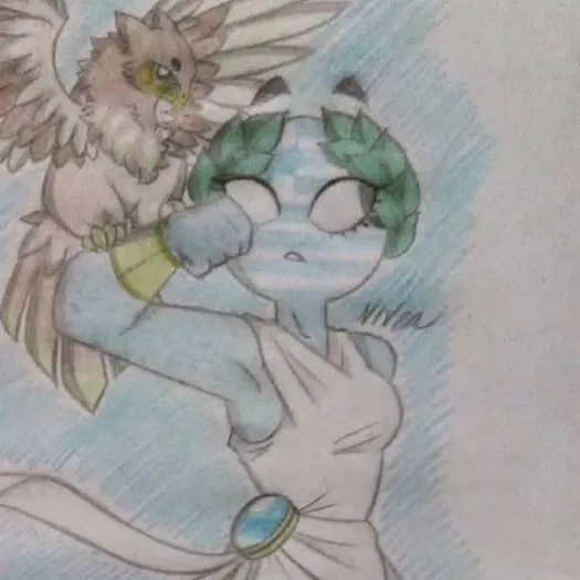 Greece Countryhumans