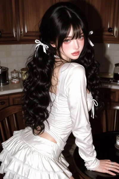 Your clingy step sister trying to get your attention