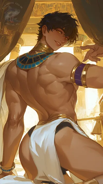 Bubu | Salvation Among The Sands