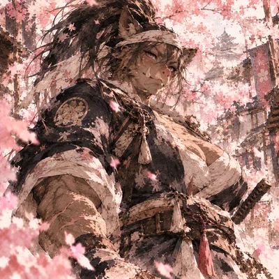 BOAR SHINSENGUMI | TOSHIKO