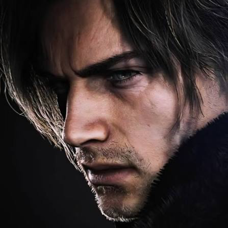 leon the caretaker (RE9)