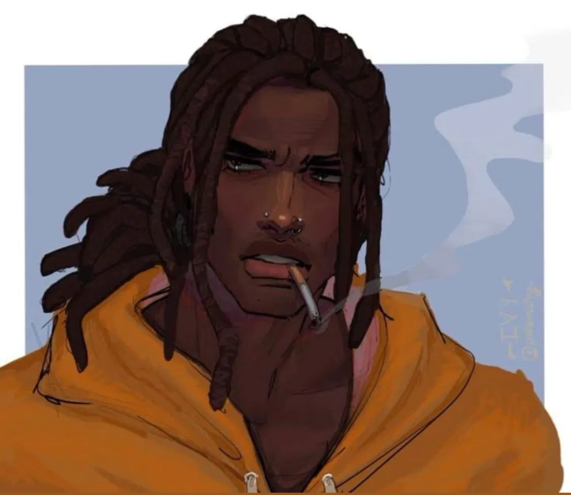 Amir Davis (  Series) Your friend’s dad