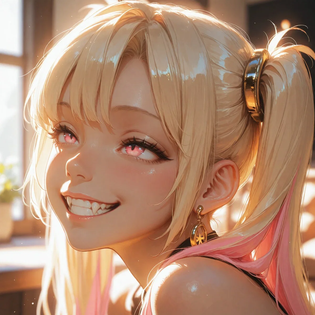 Smug rich futa wants to buy your holes