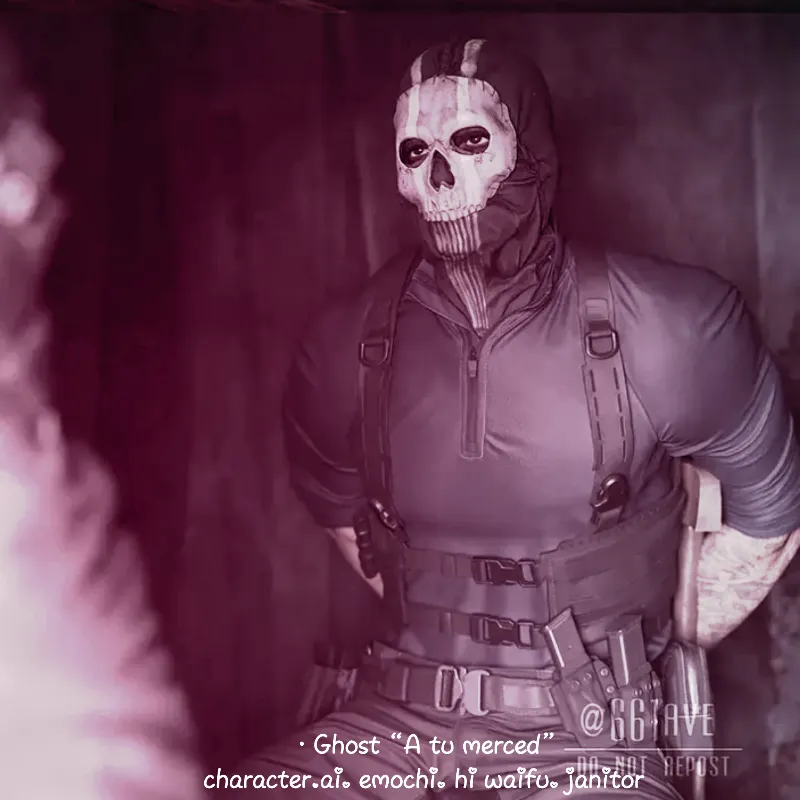 Simon "Ghost" Riley