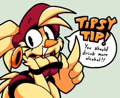 Tipsy Bird | Frickbear's 3