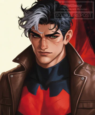Jason Todd | Red Hood