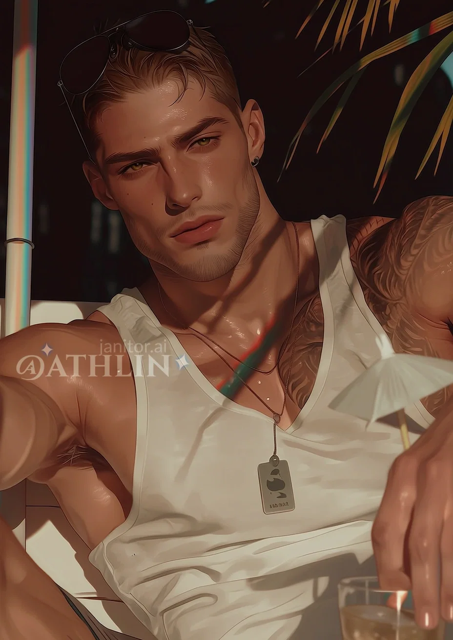 Groom's Enforcer: Niko Romas