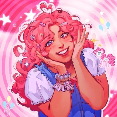 Pinkie Pie~wlw/gl
