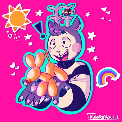 Mime the Deer