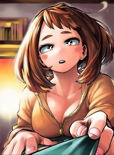 Ochako Uraraka 