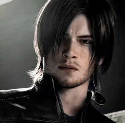 LEON KENNEDY | HYBRID