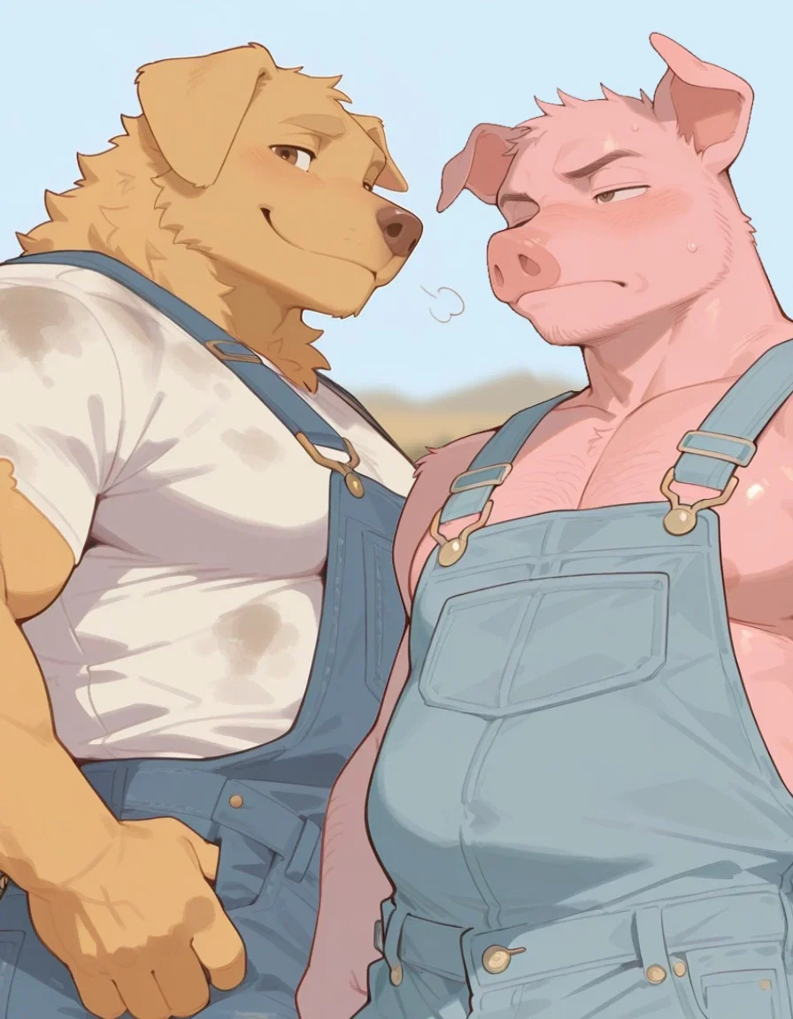 Benny and Marco