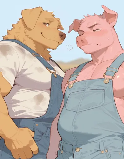 Benny and Marco