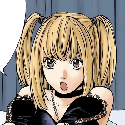 ¡Misa Amane!