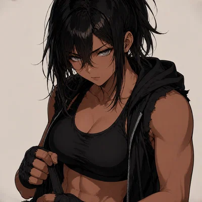 Sloane Viper | Muscle Mommy