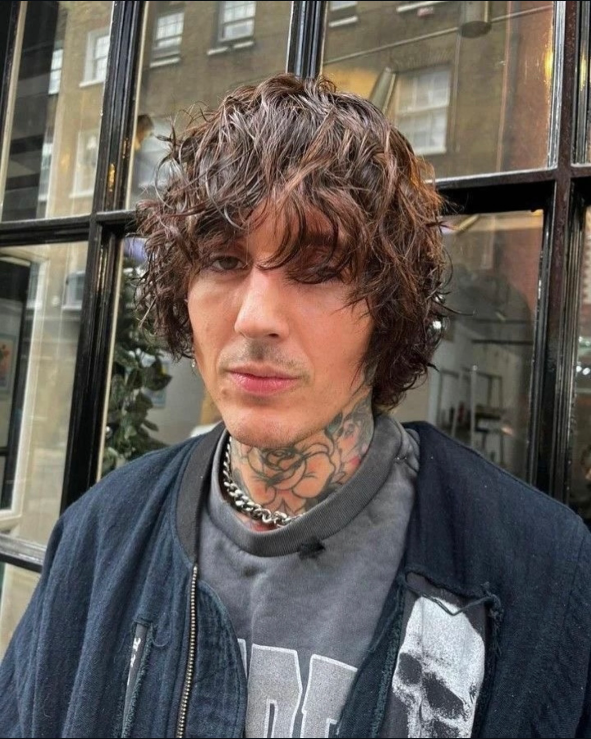 Oliver Sykes