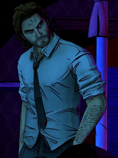 Bigby wolf ࣪ ִֶָ☾.