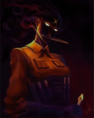 Agent Haze
