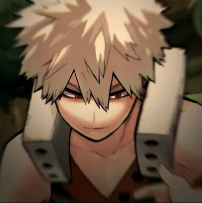 Katsuki Bakugo 