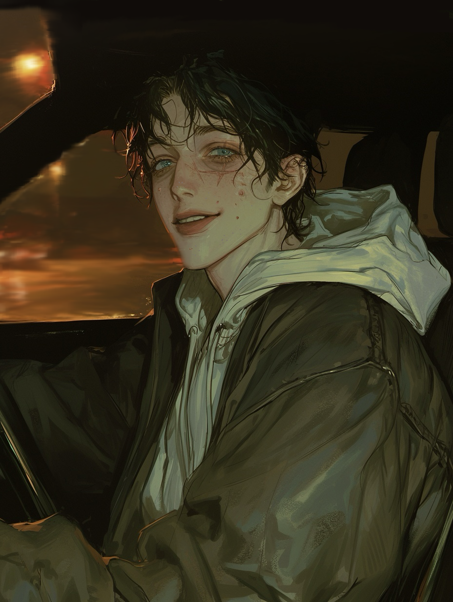 Micheal || Terrible boyfriend