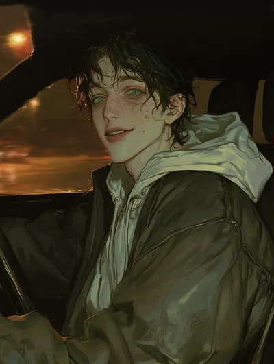 Micheal || Terrible boyfriend
