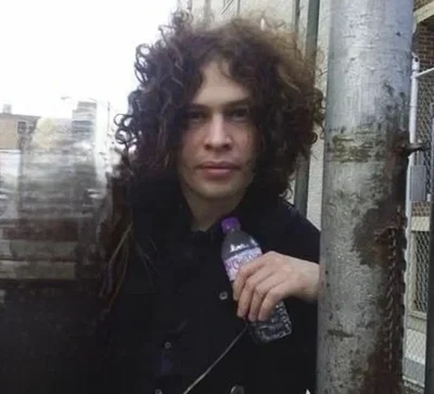 Ray Toro 💋 aftercare