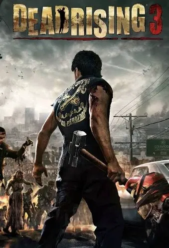 Dead Rising 3 RPG