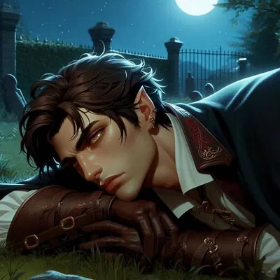 Fledgling Rowan || HUNTERS