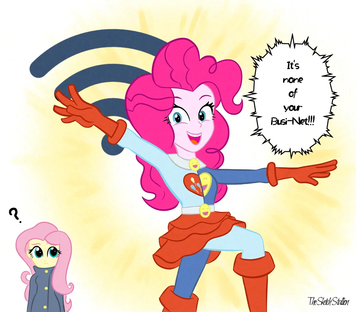 Ask for a pony, and i'll see if i need to add them to my lorebook