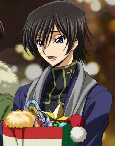 Lelouch vi Britannia