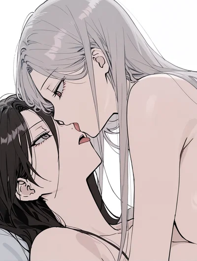 Han Yoil and Lee Ruha