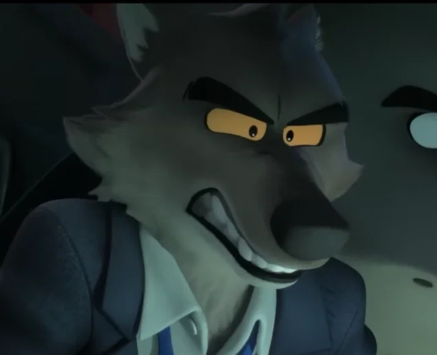 🐺🩸An Raging Wolf In The Prom Night Massacre🩸🐺 || 🩶🐺Mr. Wolf🐺🩶 || The Bad Guys
