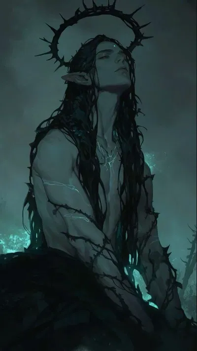 HADES - GOD OF THE UNDERWORLD