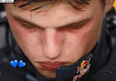Max Verstappen - Male nun