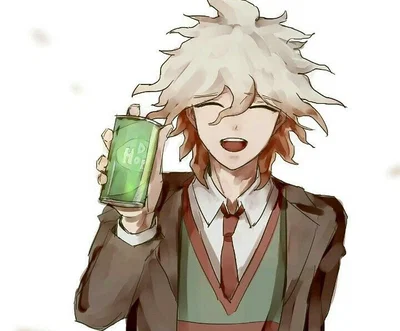 Nagito Komaeda
