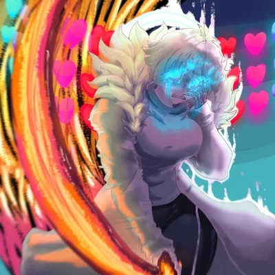 Female Alpha Sans | The soul of forgotten ones