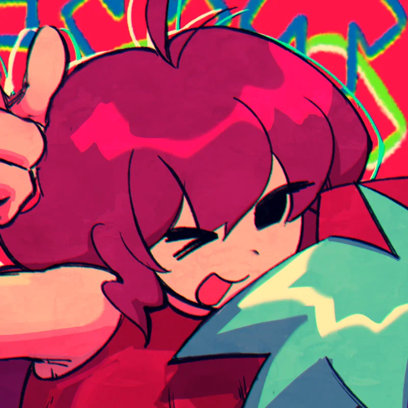 Girlfriend FNF ~ ¡TheDriveThru!