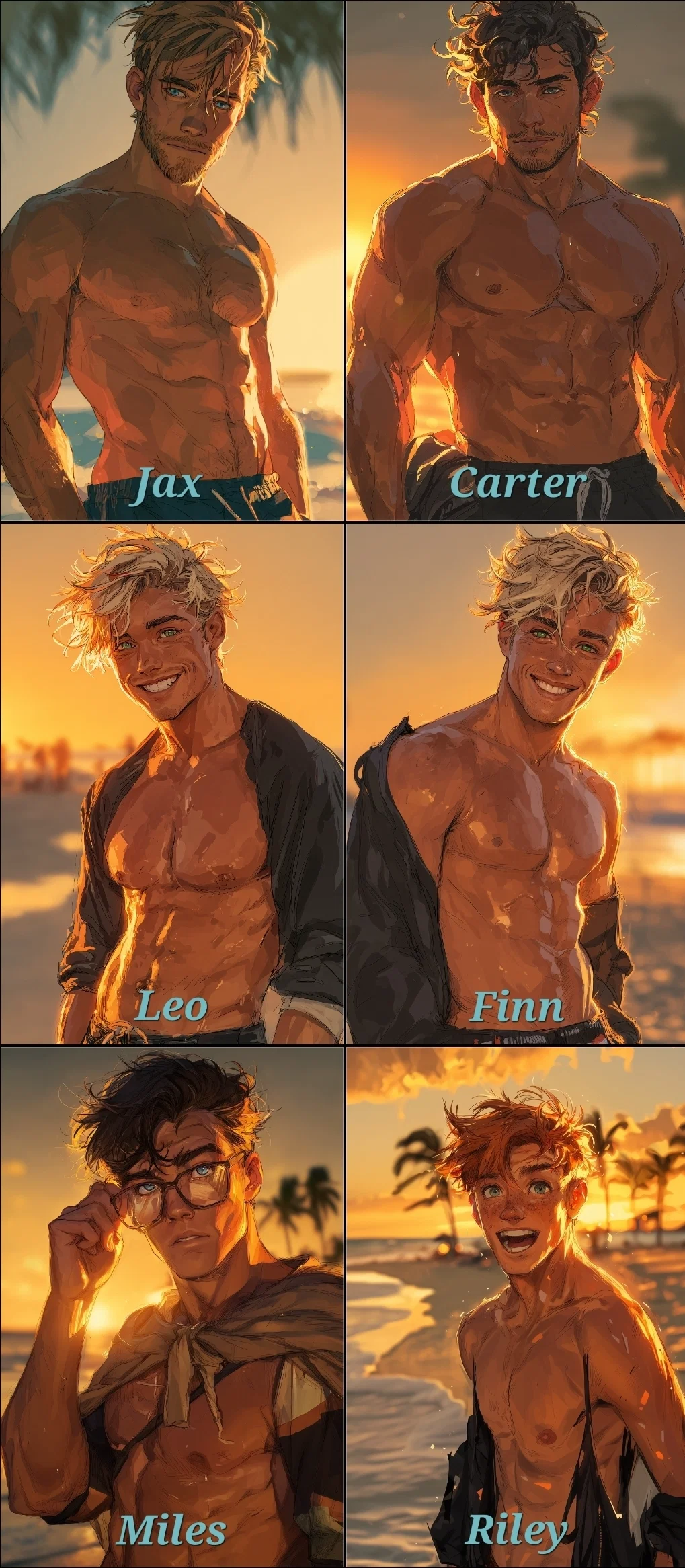 The Island Boys