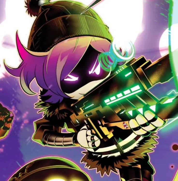 Uzi doorman (murder drones)