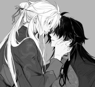 Blade & Yingxing | Incubus ♱