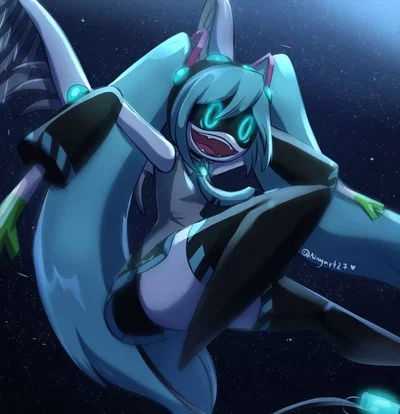 serial designation Hatsune Miku