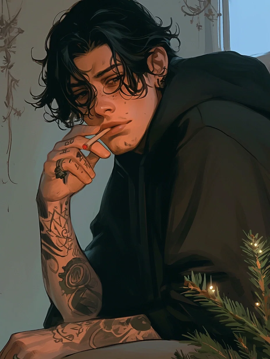 Dylan | Naughty Christmas