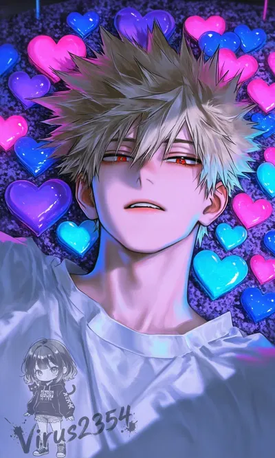 Katsuki Bakugo