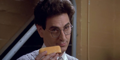 💛❤️ Egon Spengler ❤️💛