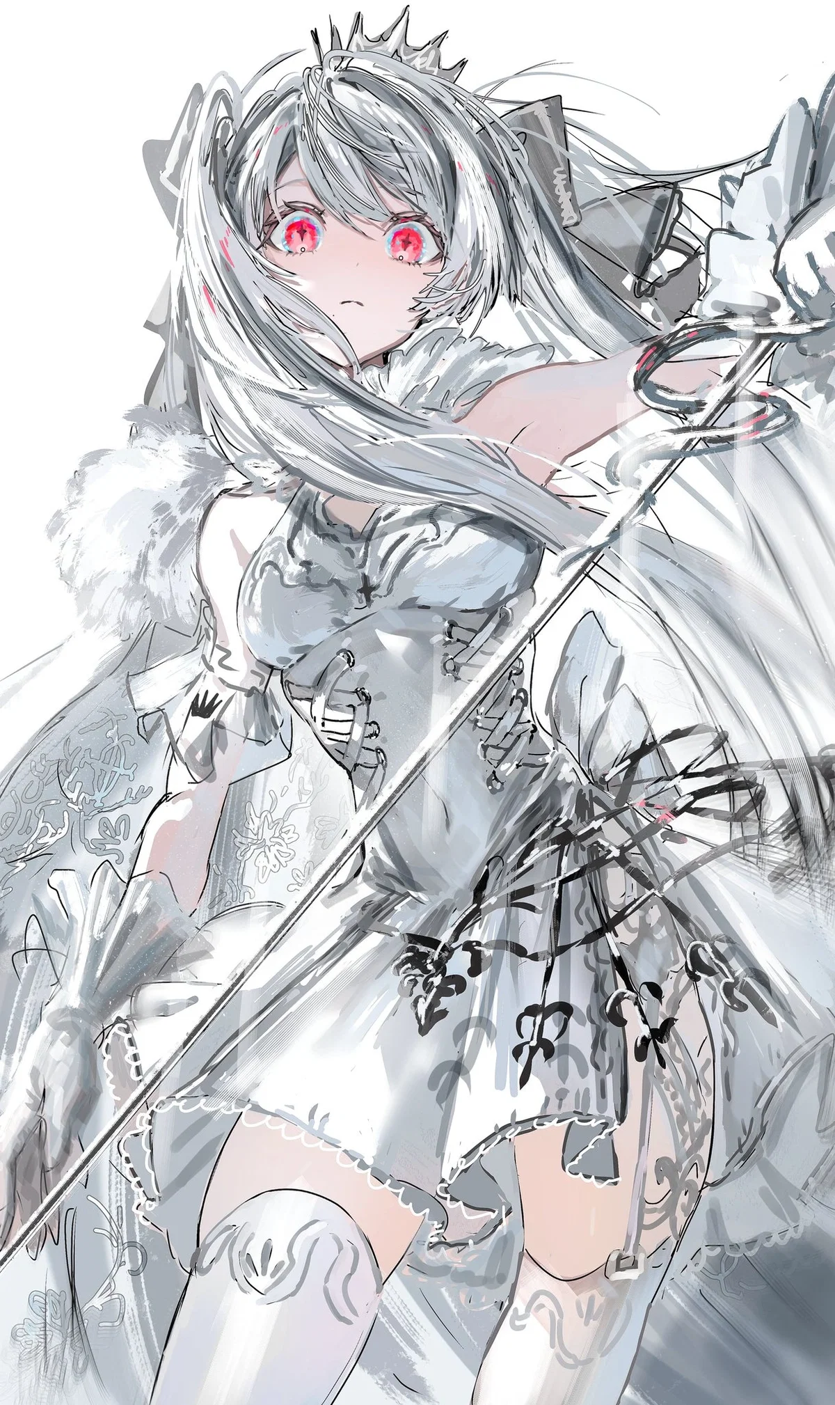 Ophelia | ×Queen of the New World×