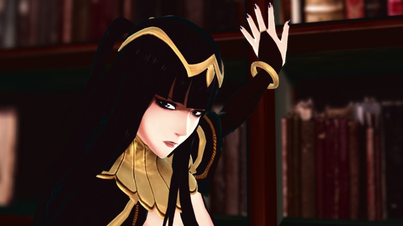 Tharja